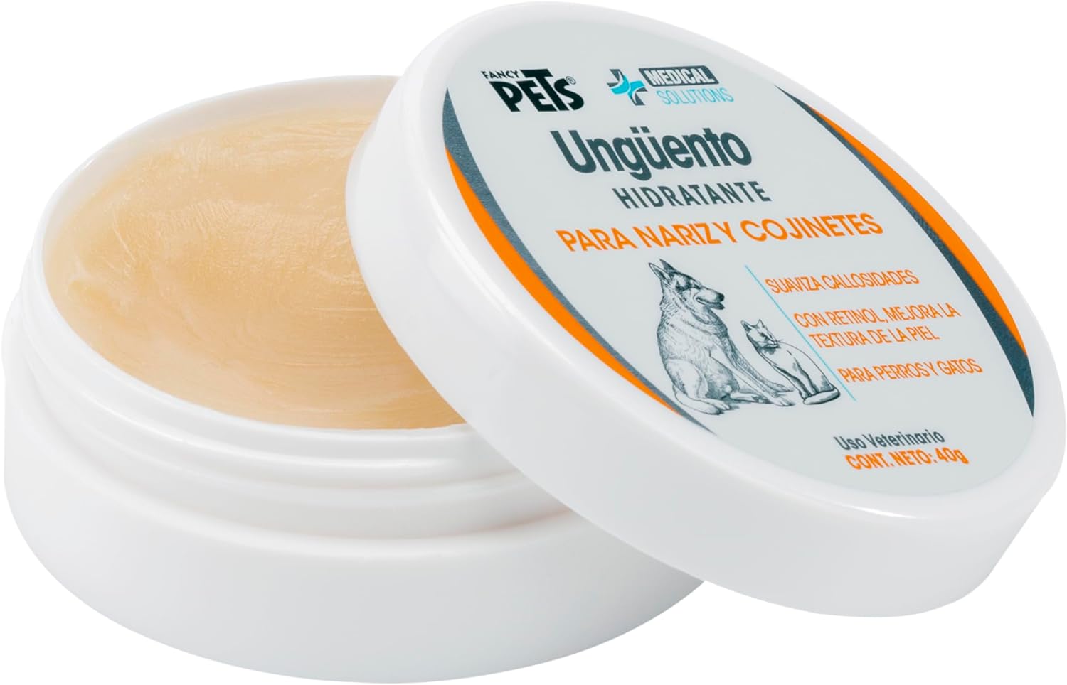 Ms Ung�ento Hidratante Y Reparador 40 G Ms Ung�ento Hidratante Y Reparador 40 G